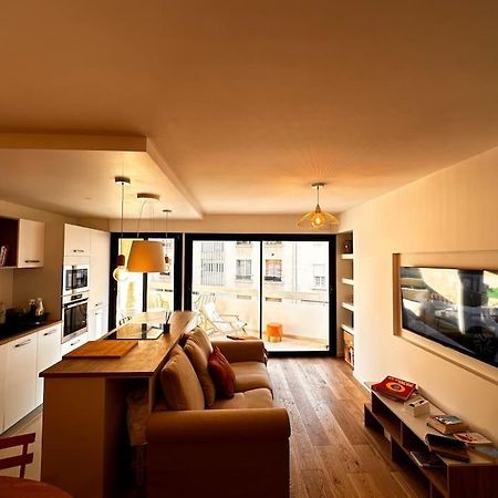 Pepite Coeur 7Eme Tout Confort - Clim - Parking Marseille Bagian luar foto
