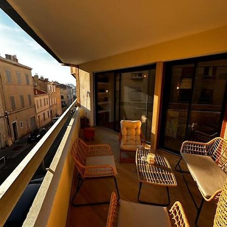 Pepite Coeur 7Eme Tout Confort - Clim - Parking Marseille Bagian luar foto